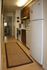 small kitchen image